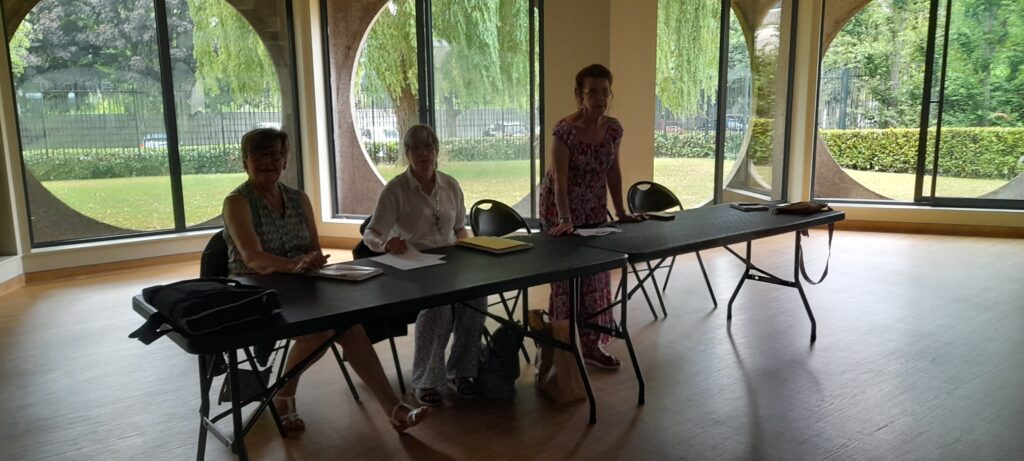 Intervention de Roselyne