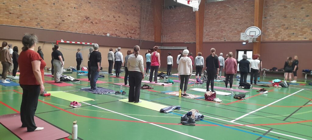 pilates mardi 23 SEPT 2026
